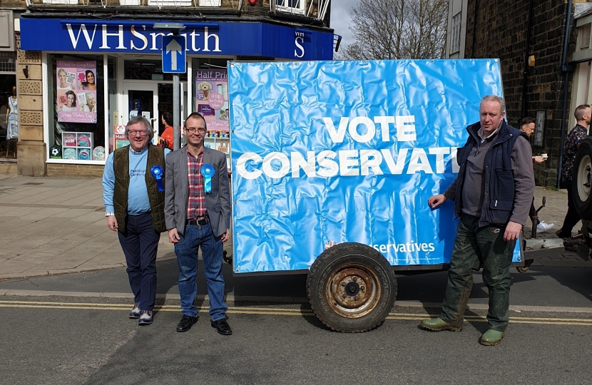 Ilkley Action Day